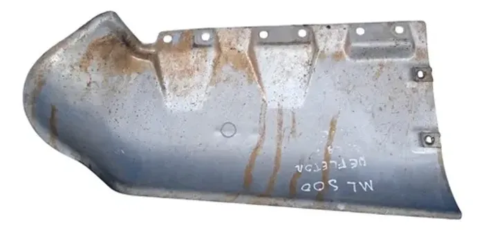 Defletor Escape Mercedes Ml500 V8 2004 2005 2006