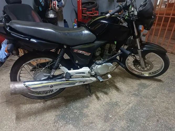 Titan 150 esd 2005/05