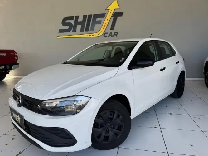 Volkswagen Polo Track 1.0 Flex 12V 5P 2025