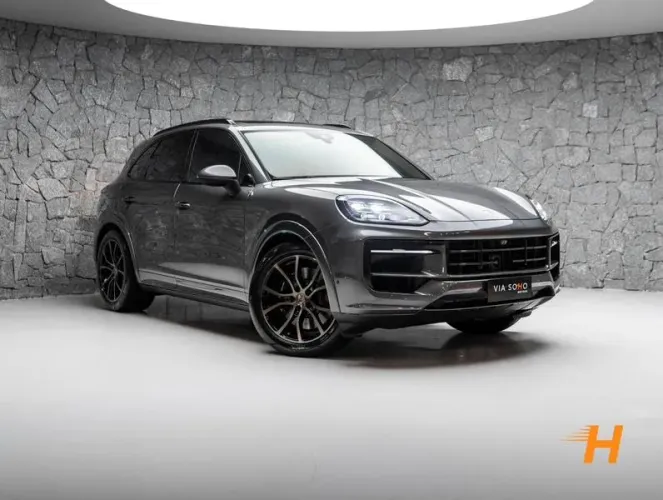 Porsche Cayenne S 4.0 V8 474cv 2024