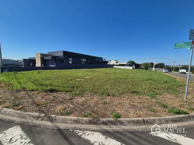 Terreno à venda no condomínio Quintas da Terracota em Indaiatuba-SP!