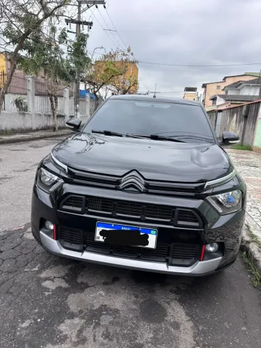 Citroen Basalt DARK EDITION 1.0 TB 200 5P AUT. 2026