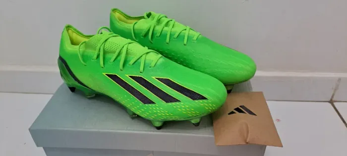 Chuteira adidas speedportal 1 profissional jogador