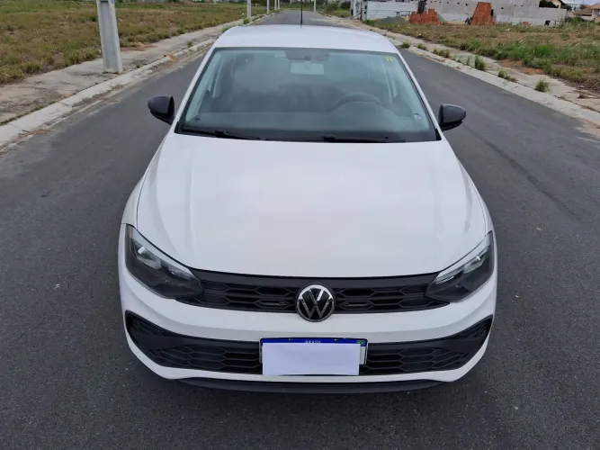 Volkswagen Polo Track 1.0 Flex 12V 5P 2024