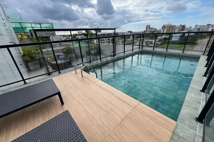 Apartamento 2 quartos Intermares R$3800,00 - Alugar - João Pessoa, Paraíba