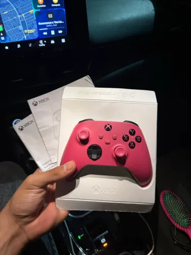 Controle Xbox Séries S