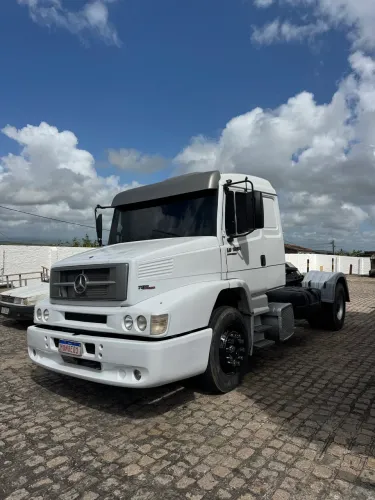 Mercedes LS 1634 2011