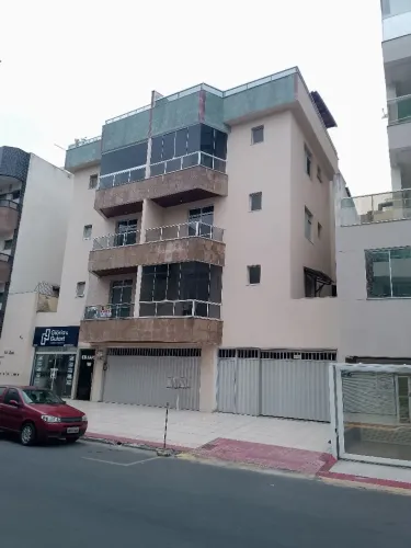 Apartamento temporada em Guarapari praia do morro