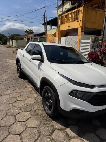 Fiat Toro Endurence 1.8 16V Flex Aut. 2022