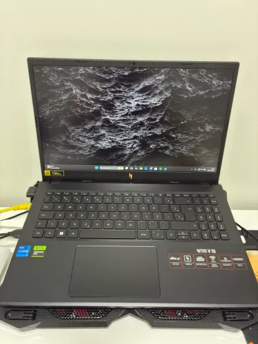Acer Nitro V15 rtx 3050 16 Gb ram