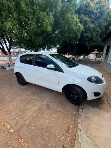 Fiat Palio Attractive 1.0 EVO Fire Flex 8V 5P 2017