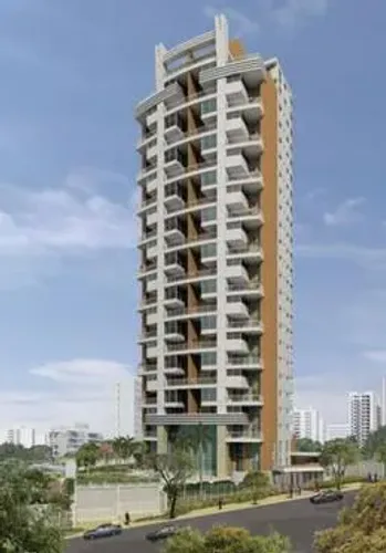 02311 - Residential / Apartment 3 Dorms. (3 Suítes), JARDINS - SÃO PAULO/SP