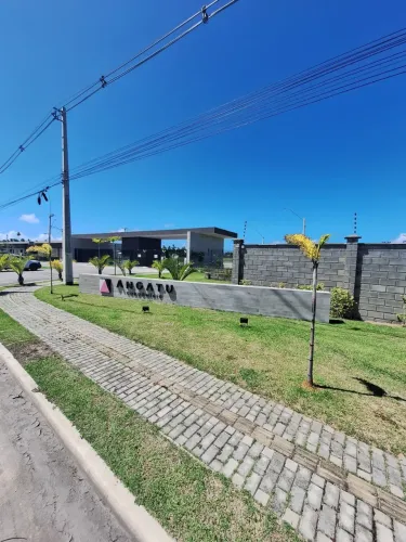Lotes no Condominio Angatu