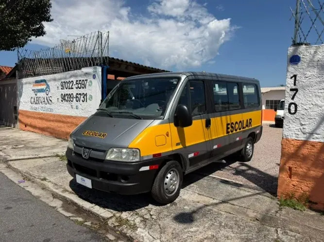 Peugeot Boxer 2.3 Furg.tb Dies. Med/ Longot.alto 2013