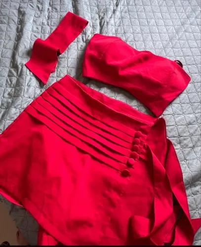 Conjunto alfaiataria