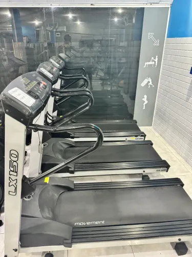 Esteira Movement LX 160