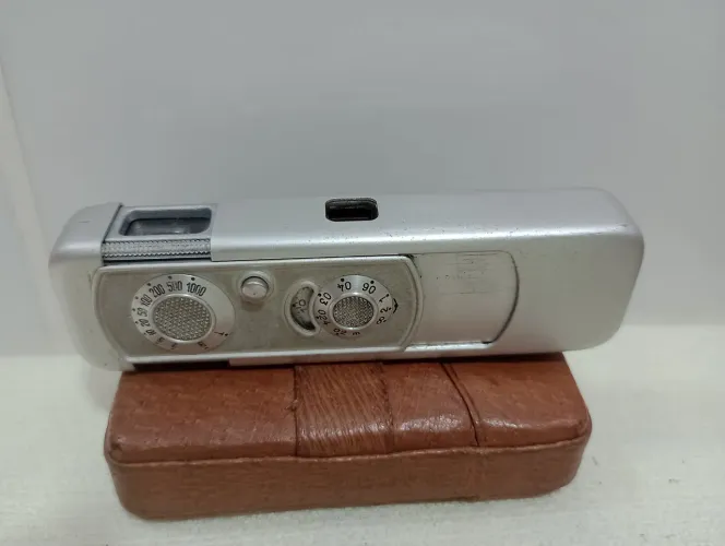 Mini camera fotográfica espiã minoxB