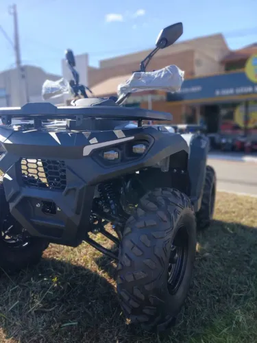 Quadriciclo 200 cc