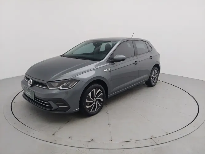 Volkswagen Polo Highline 170 TSI 1.0 Flex 12V Aut. 2024