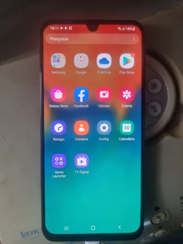 Celular ? samsung galaxi a 30 64g