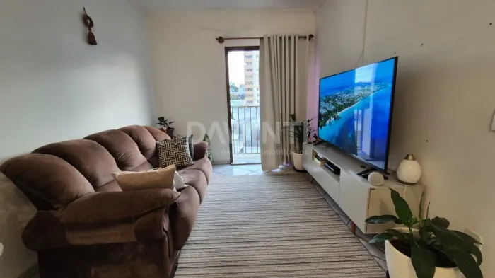 Apartamento à venda no Jardim Brasil em Campinas na Davanti Imóveis.