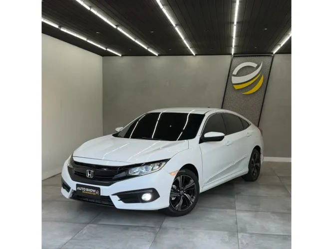 Honda Civic Sport CVT 2017