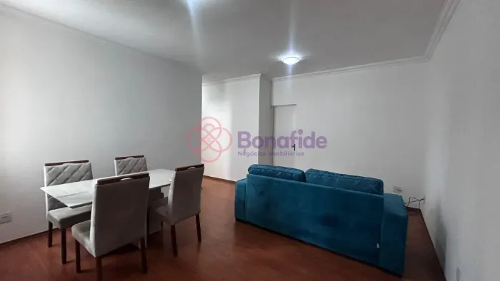 Apartamento para LOCAÇÃO no condomínio CHÁCARA DAS FLORES, localizado no bairro JARDIM SAN