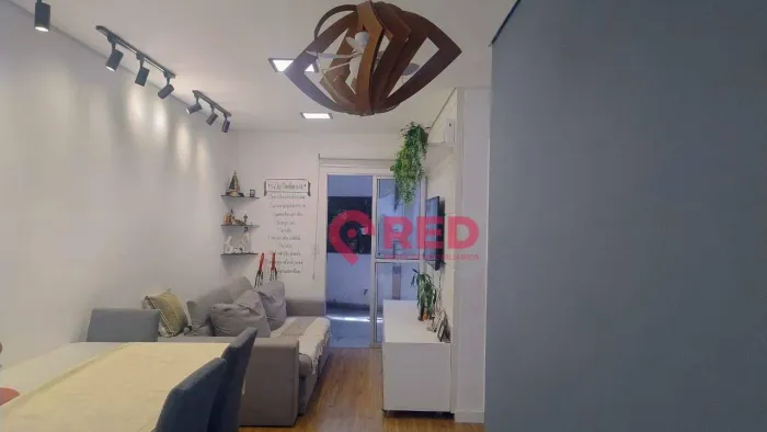 Apartamento com 2 dormitórios à venda, 68 m² por R$ 270.000 - Green Valley - Votorantim/SP
