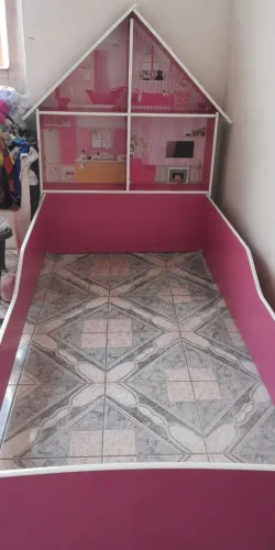 Cama princesa