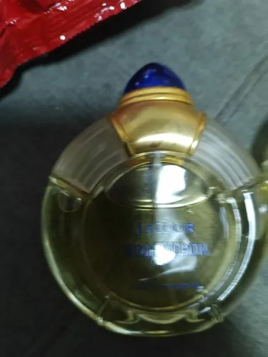 2 frasco perfume jaipur boucheron paris