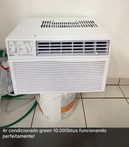 Ar condicionado de janela 