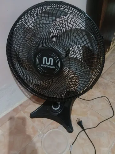 Ventilador multi turbo 