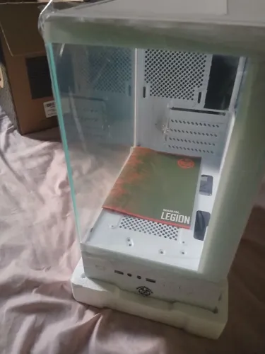 Gabinete TGT legion mini-tower novo