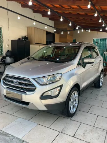 Ford Ecosport Titanium 1.5 12V Flex 5P AUT 2020