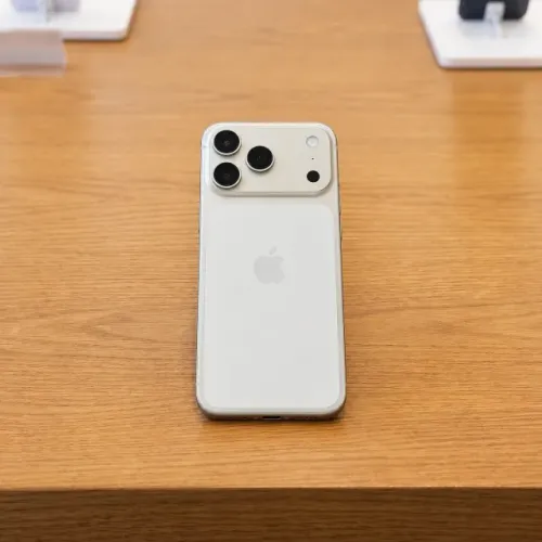 Iphone 17 Pro Branco , 512Gb