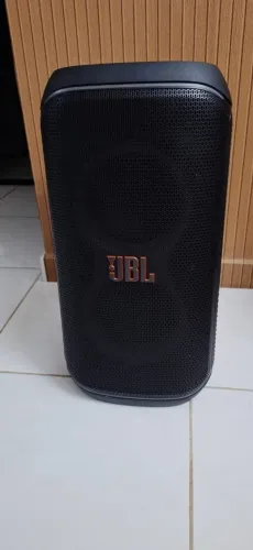 Caixa de som JBL PARTY BOX 120