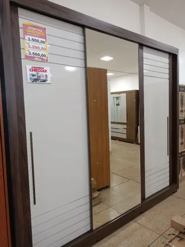 Guarda Roupa vários modelos