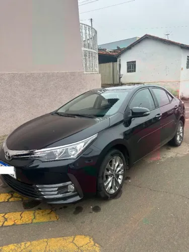 Toyota Corolla XEI 2.0 Flex 16V Aut. 2019