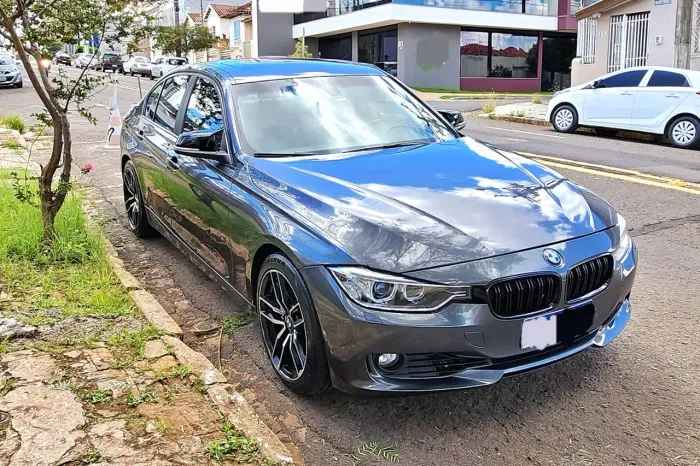 BMW 328I A 2.0 TB/2.0 TB Flex 16V 4P 2014