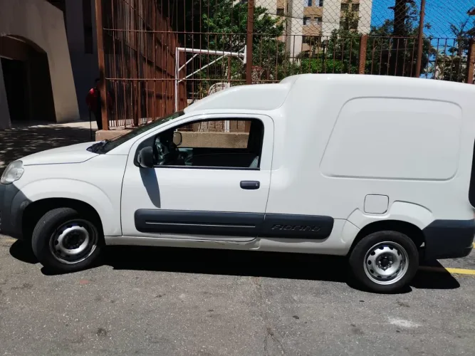 Fiat Fiorino Endurance EVO 1.4 Flex 8V 2P 2021