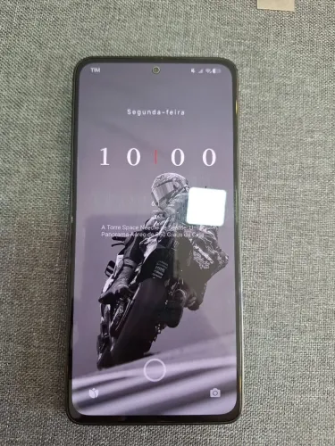 Poco M7 Pro 5G 256GB / 8GB RAM - Tela AMOLED 120Hz (Semi-novo)