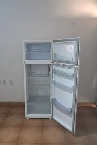 Geladeira Duplex