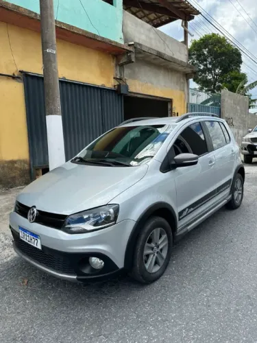 Volkswagen Crossfox 1.6 MI Total Flex 8V 5P 2011