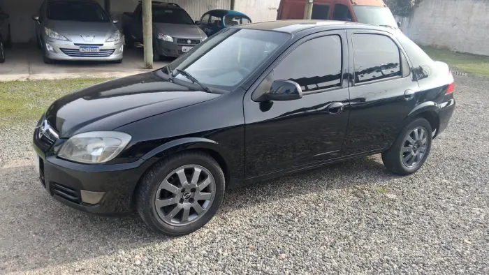 Chevrolet Prisma Sed. Maxx/ LT 1.4 8V Econof. 4P 2011