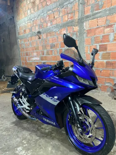 Yamaha YZF R-15 155 ABS 2024