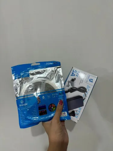 Fita LED RGB Ley-3528 5 metros 