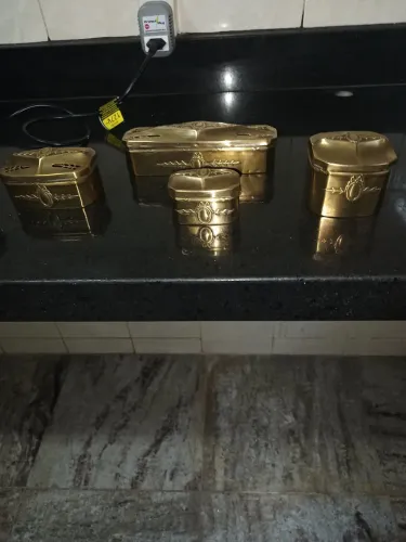 Decoração em bronze-Antiguidade