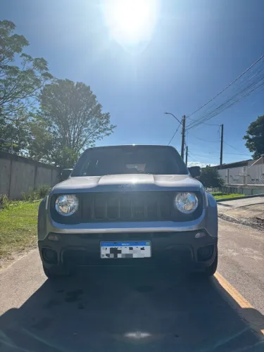 Jeep Renegade 1.8 4X2 Flex 16V Aut. 2019