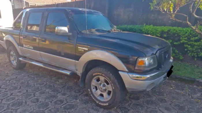 Ford Ranger Limited 3.0 PSE 4X4 CD TB Diesel 2005