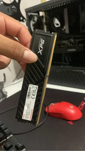 Memória ram ddr 16gb 3200